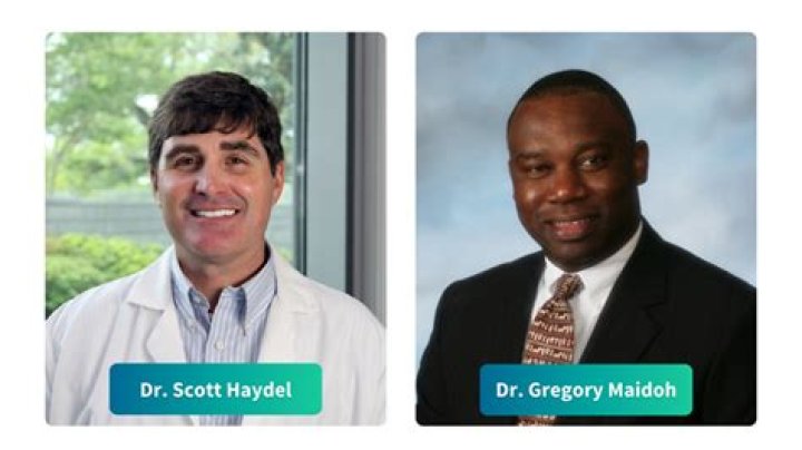 Dr. Scott Haydel, MD – Houma, LA