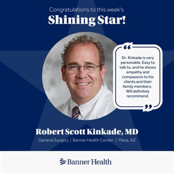 Dr. Scott Kinkade, MD – Columbia, MO