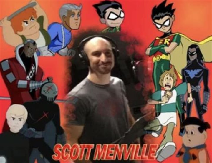 Scott Menville net worth: How much is Scott Menville worth?