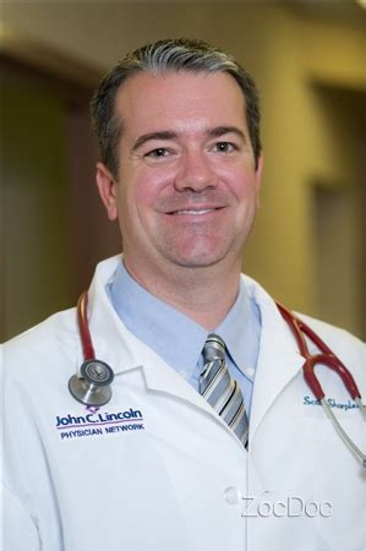 Dr. Scott Sharples, MD – Phoenix, AZ