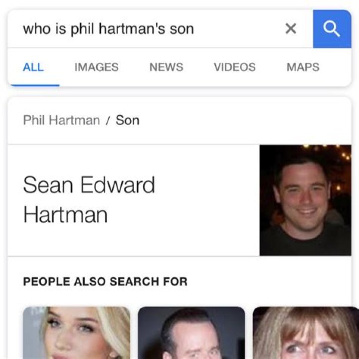 Sean Edward Hartman – How rich is Phil Hartman’s son? Wiki