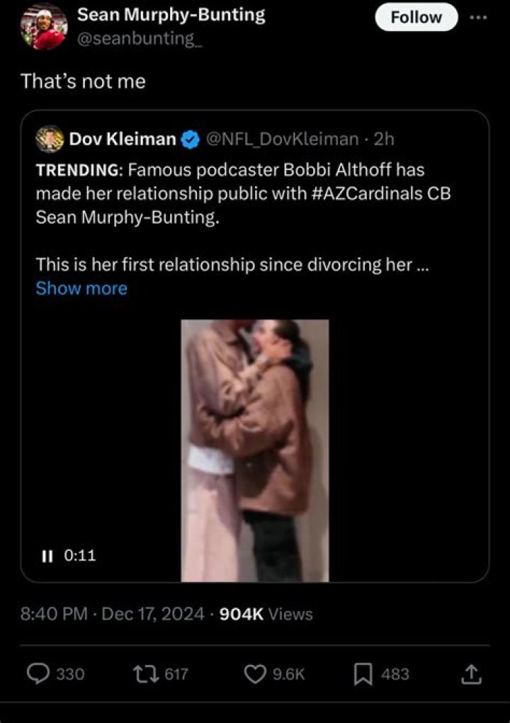 Sean Murphy-Bunting contract, salary and net worth explored