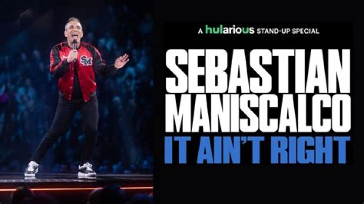 Sebastian Maniscalco’s Net Worth: Here’s How the Comedy King Makes His Money