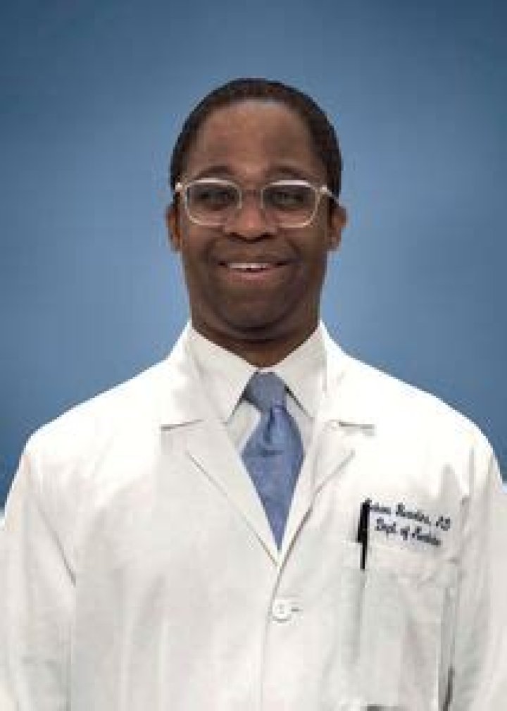 Dr. Sekou Rawlins, MD – Syracuse, NY