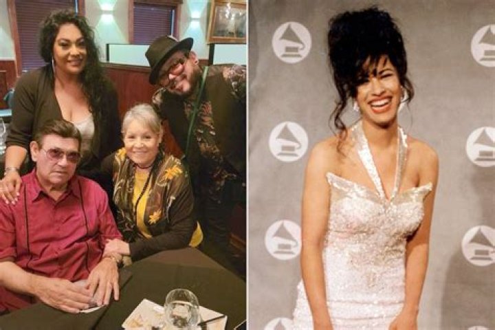 Selena (singer) parents: Meet Abraham Quintanilla, Marcella Ofelia Quintanilla