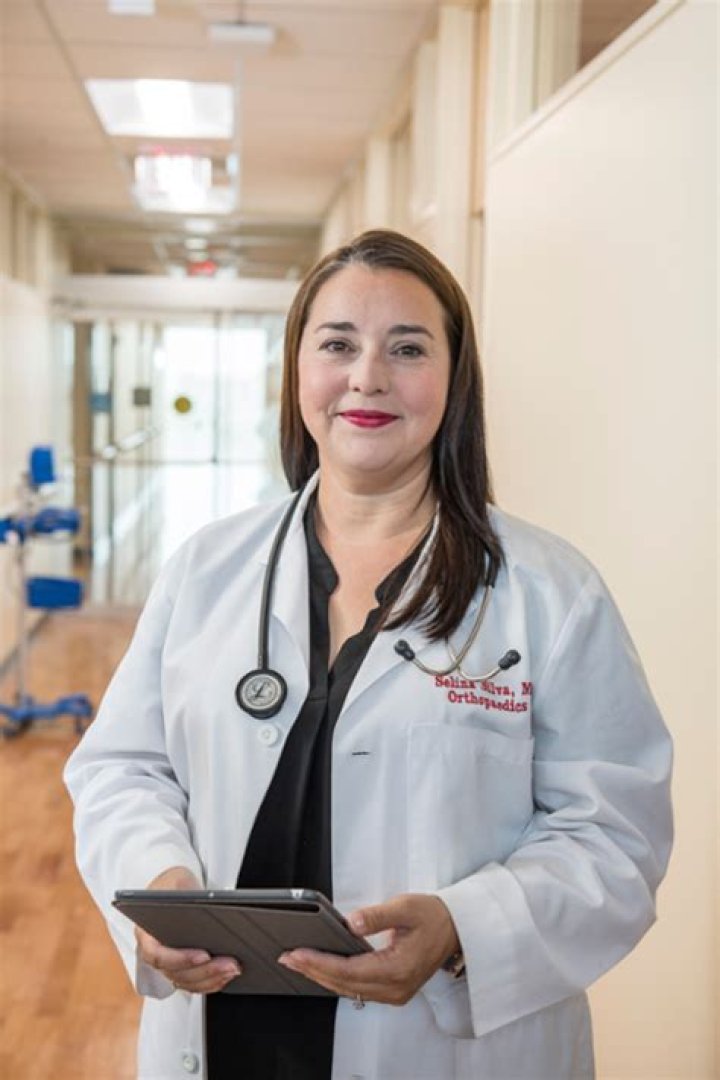 Dr. Selina Silva, MD – Albuquerque, NM