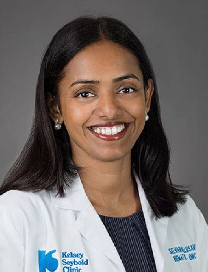 Dr. Selvarani Nallusamy, MD – Houston, TX