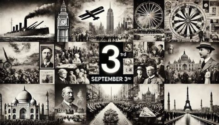 September 3 Birthdays Of Famous People