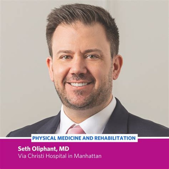 Dr. Seth Oliphant, MD – Manhattan, KS