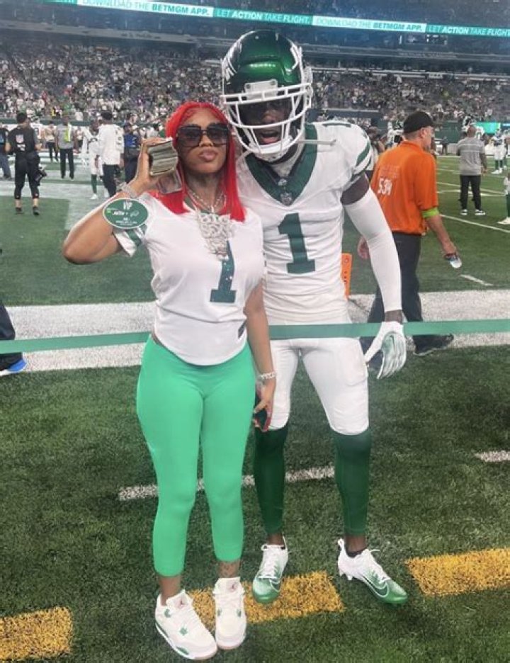 Sexyy Red children: Meet her son Chuckie