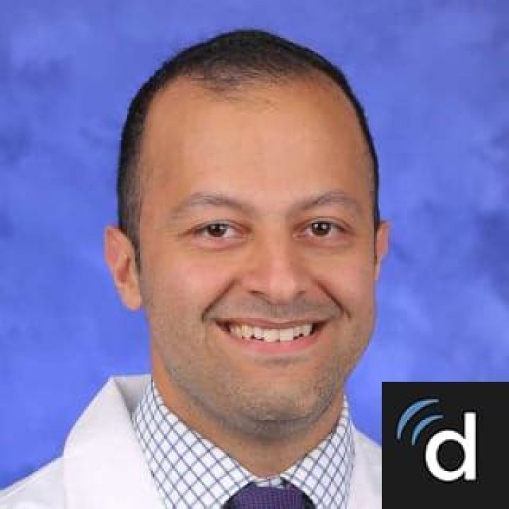 Dr. Seyed Mansouri, MD – Hershey, PA