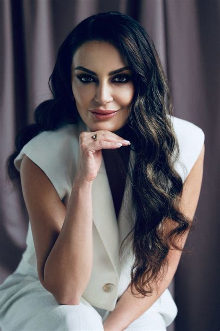 Shahrzad Jalali-Yazdi – Los Angeles, CA