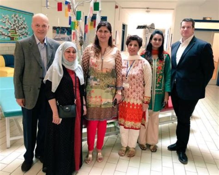 Shahzada Dawood Wife; Meet Christine Dawood and Shahzada Dawood Children