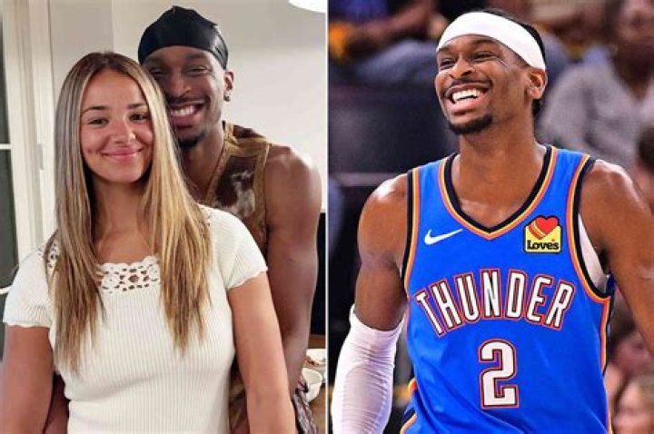 Shai Gilgeous-Alexander: Girlfriend, net worth, tattoos, smoking & body facts