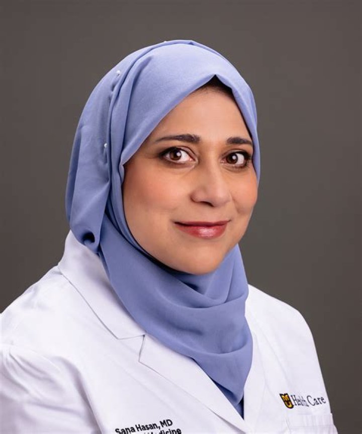 Dr. Shaikh Hasan, MD – Brooklyn, NY