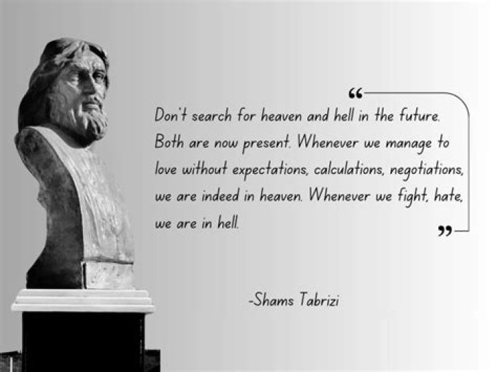 Shams Tabrizi Biography - Facts, Childhood, Family Life & Achievements