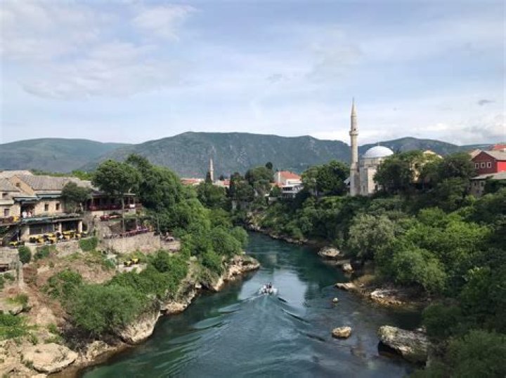 Shangri La Mansion, Mostar, Bosnia and Herzegovina