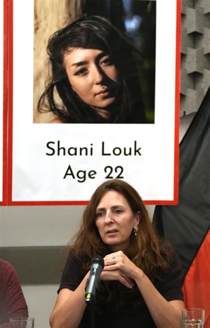 Shani Louk family, wife, children, parents, siblings