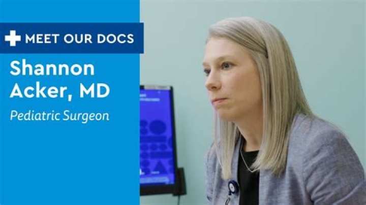 Dr. Shannon Acker, MD – Highlands Ranch, CO