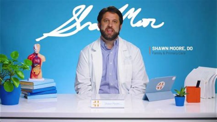 Dr. Shawn Moore, DO – New Palestine, IN