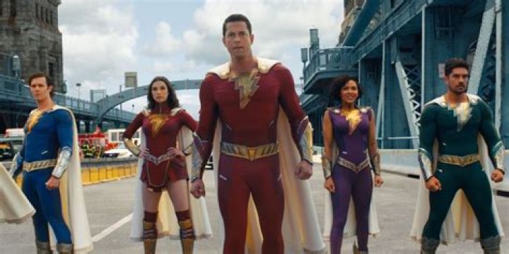 The Shazam! Cast Battle To See Who’s The Real Star In Fun New Promo