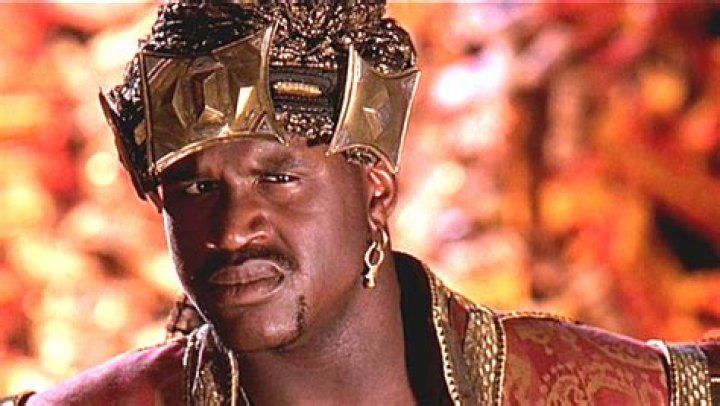 ‘Shazam!’ star initially thought she’d been cast in a sequel to Shaq’s infamously awful ‘Kazaam’