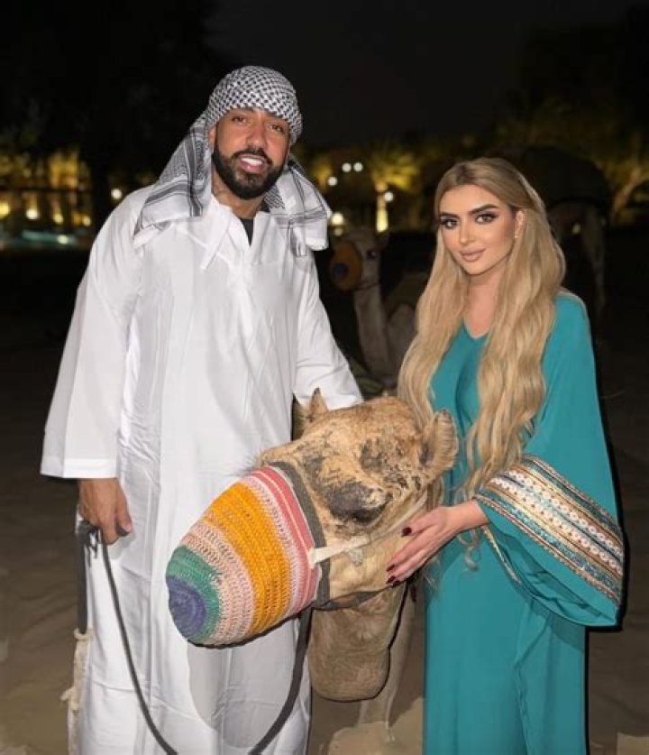 Sheikh Mohammed Ex Wife Zoe Grigorakos Was A Greek Model