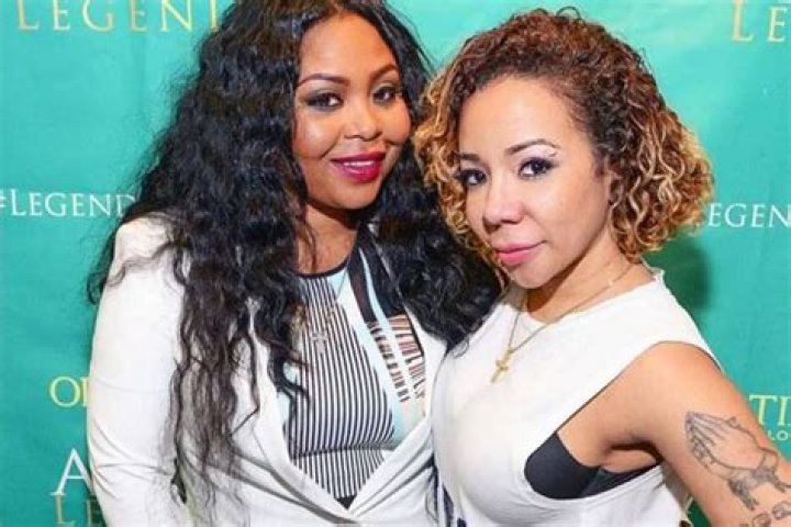 Shekinah ‘Jo’ Anderson Made Peace With Tiny Harris — T.I.’s Wife Posted A New Video Of Them Together Reminiscent Of Their Glorious Days