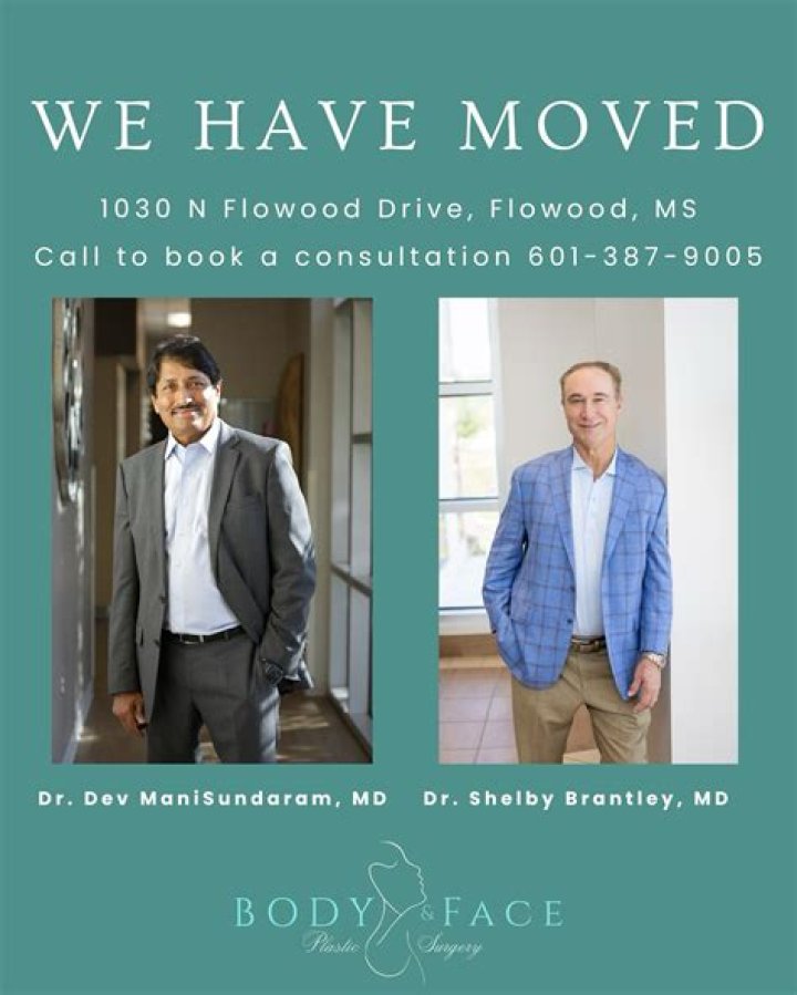 Dr. Shelby Brantley, MD – Flowood, MS