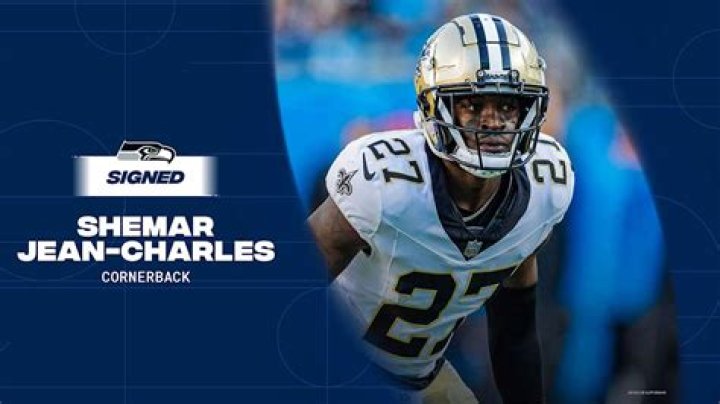 Shemar Jean-Charles contract, salary and net worth explored