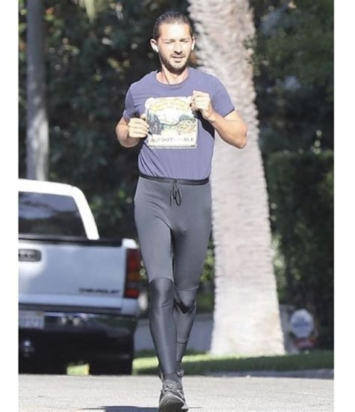 Shia LaBeouf Had To Send Pictures Of His Little LaBeouf To Nymphomaniac Production Team