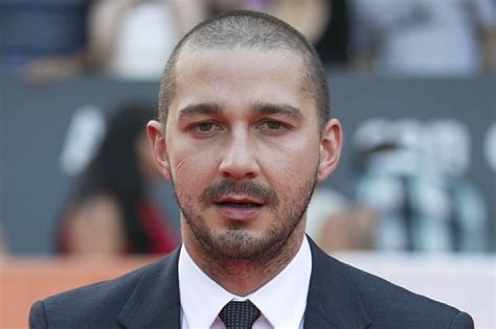 Shia LaBeouf Says His 2017 Arrest For Public Drunkenness Changed His Life, Thanks The Arresting Officer During Acceptance Speech