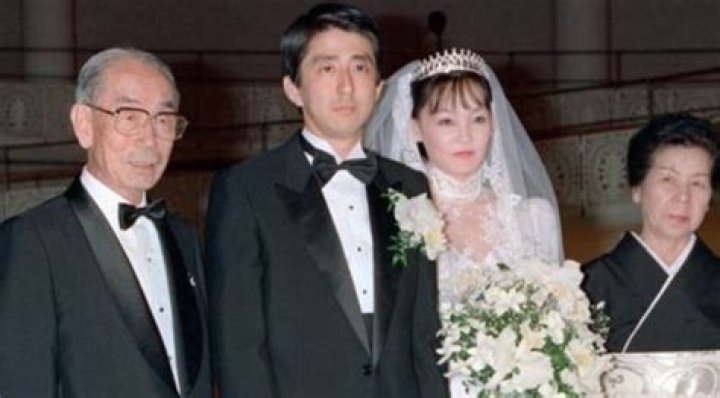Does Shinzo Abe Have Kids?