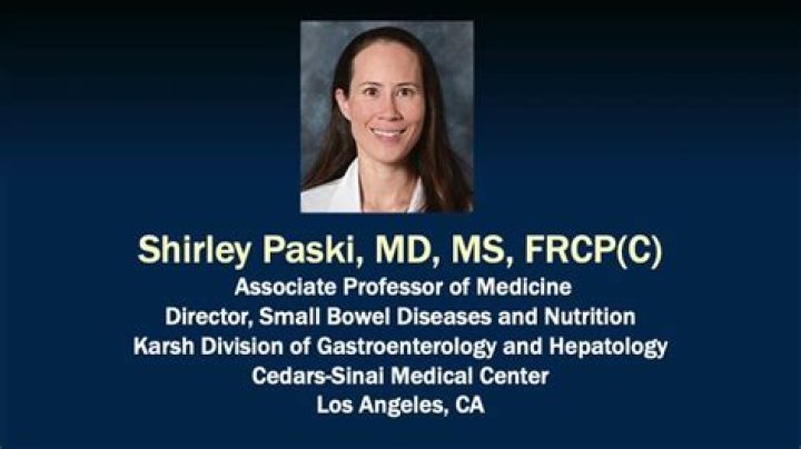 Dr. Shirley Paski, MD – Cleveland, OH