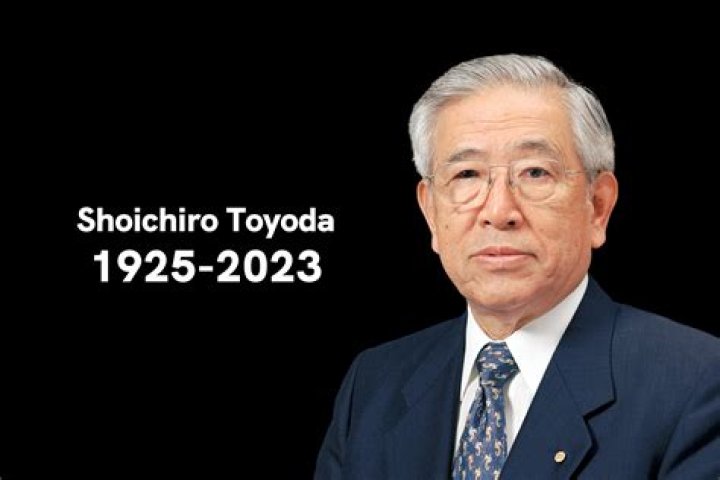 Shoichiro Toyoda children: Meet Akio Toyoda