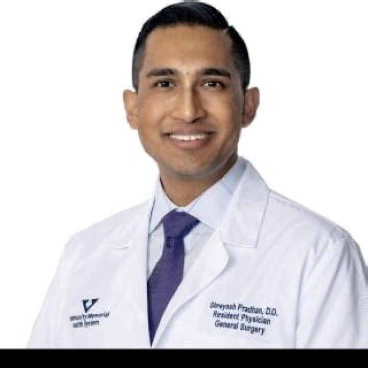Dr. Shreyash Pradhan, DO – Ventura, CA