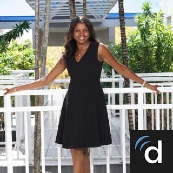 Dr. Shrusan Gray, MD – Hollywood, FL