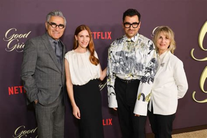 Who is Eugene Levy? Wiki, age, height, children,movies, net worth