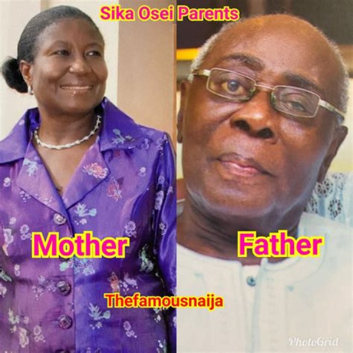 Sika Osei’s biography, net worth, fact, career, awards and life story