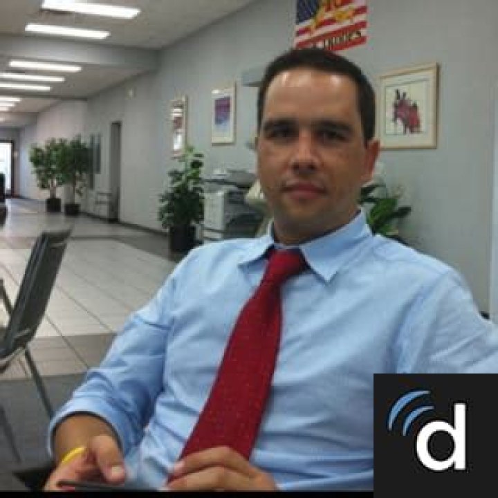 Dr. Simon Rodriguez, MD – El Paso, TX