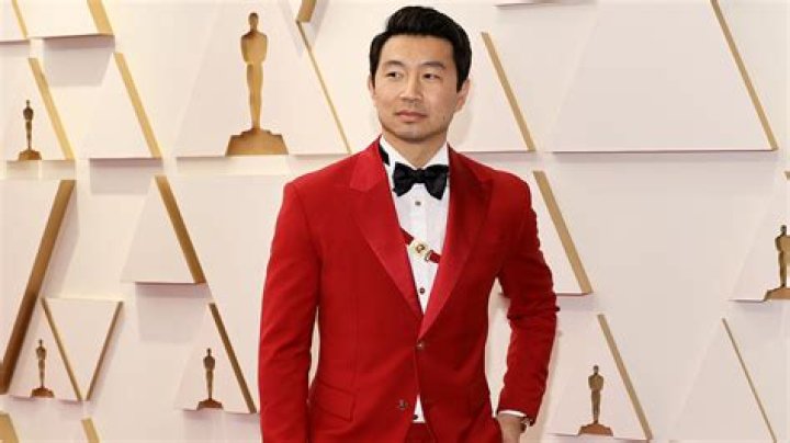 The man, the myth and the legend Simu Liu apparently didn’t have the “it factor” for ‘Crazy Rich Asians’