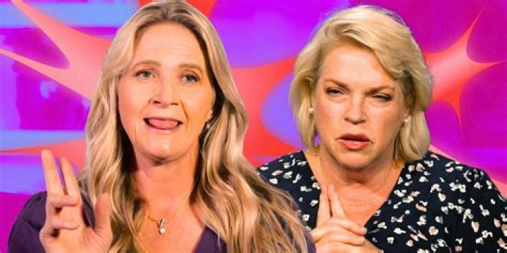 Sister Wives’ Christine Brown Shares Swimsuit Photo From Cruise