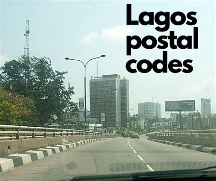 Site C Postal Code / Zip Code – Lagos City