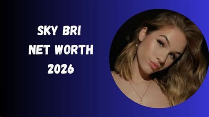 Ski Bri Height, Weight, Net Worth, Age, Birthday, Wikipedia, Who, Nationality, Biography