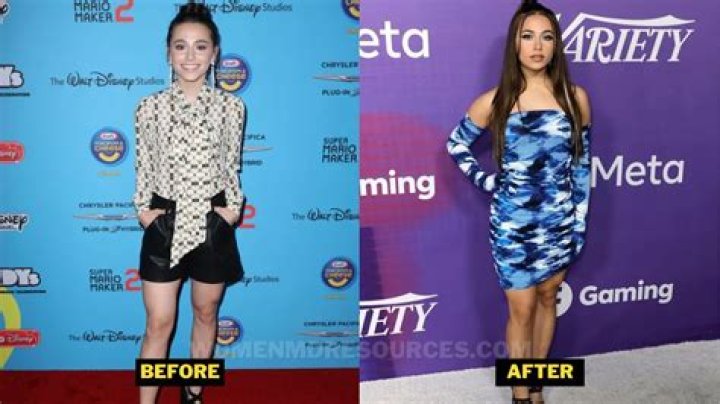 Sky Katz Weight Gain: Unraveling the Mystery Behind Her Recent Transformation