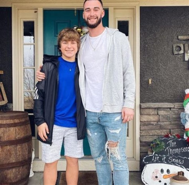 Skylar Thompson parents: Brad Thompson, Teresa Thompson