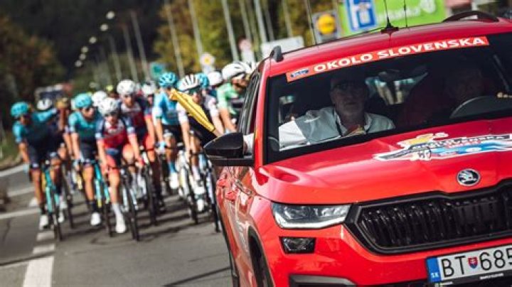 Famous Slovak Cyclists