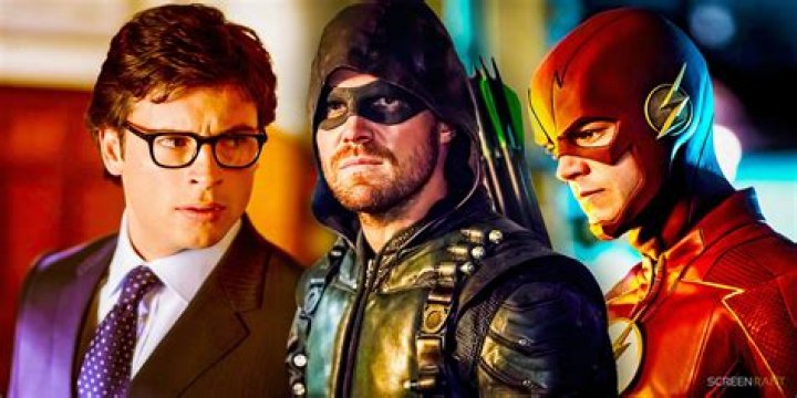 Smallville’s Tom Welling Wants To Play Batman In The Arrowverse