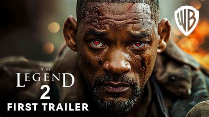 Watch: Will Smith Saves The World Again In I Am Legend 2 Fan Trailer