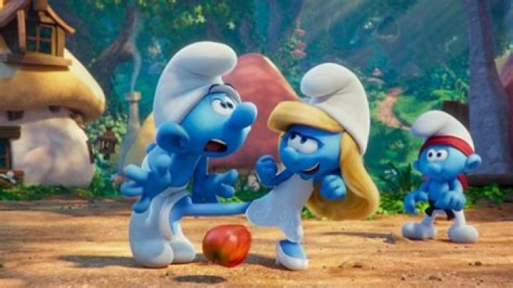 Smurfs: The Lost Village Review